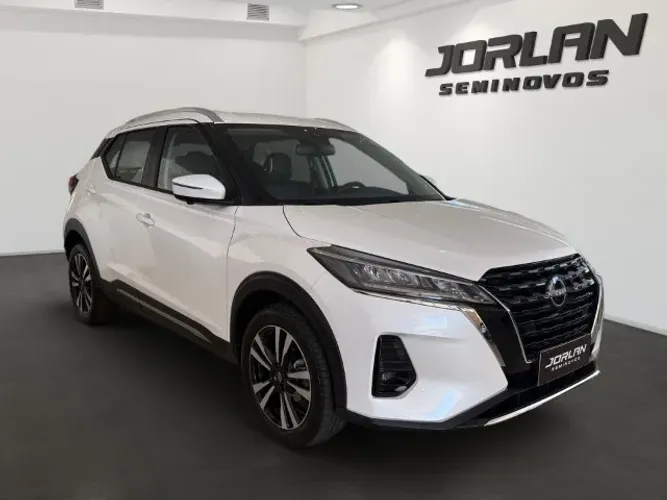 Nissan Kicks Exclusive 1.6 16V Flex AUT 2023