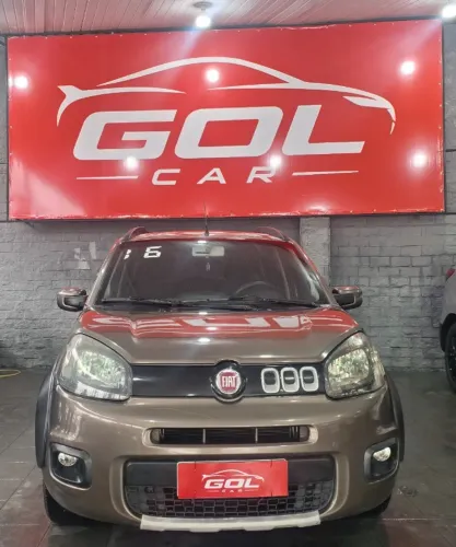 Fiat Uno WAY 1.0 EVO Fire Flex 8V 5P 2016
