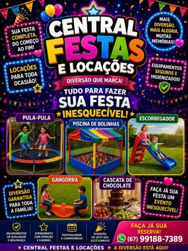 Alugamos Máquina de Pipoca, Máquina de Algodão Doce e Brinquedos