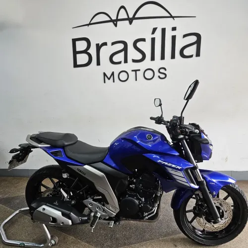 Yamaha Fazer 250