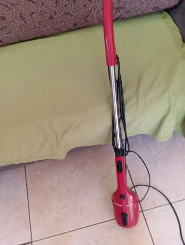 Aspirador de pó d casa falta a vassoura valor,50 r$