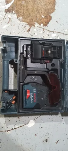Nível a laser