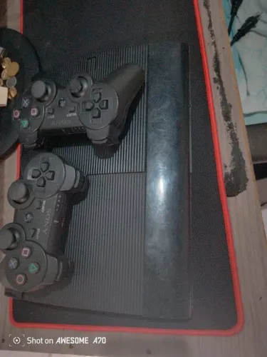 PS3 SUPER SLIM