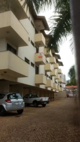 Apartamento com 1 dormitórios para venda e locação no bairro VILA NOVA CIDADE UNIVERSITARI