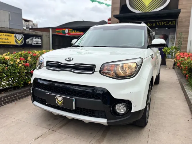 Kia Motors Soul 1.6/ 1.6 16V Flex Aut. 2019