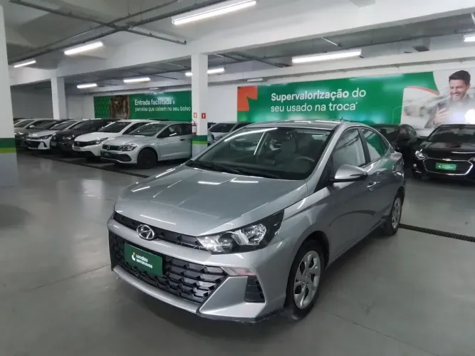 Hyundai HB20S Comfort 1.0 Flex 12V Mec. 2026