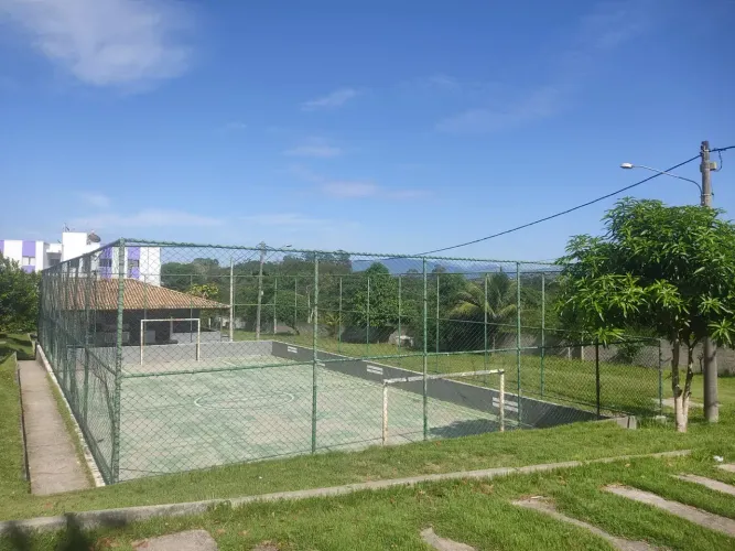 Apartamento em Condomínio Fechado  2 Quartos - RIO DAS OSTRAS