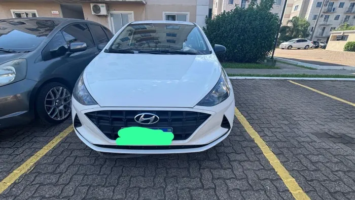 Hyundai HB20 Sense 1.0 Flex 12V MEC 2021