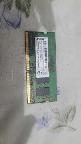 Memória RAM DDR4 DE NOTEBOOK 4GB