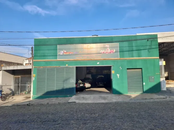 Galpão / Barracão para venda, Nova Rússia, Ponta Grossa