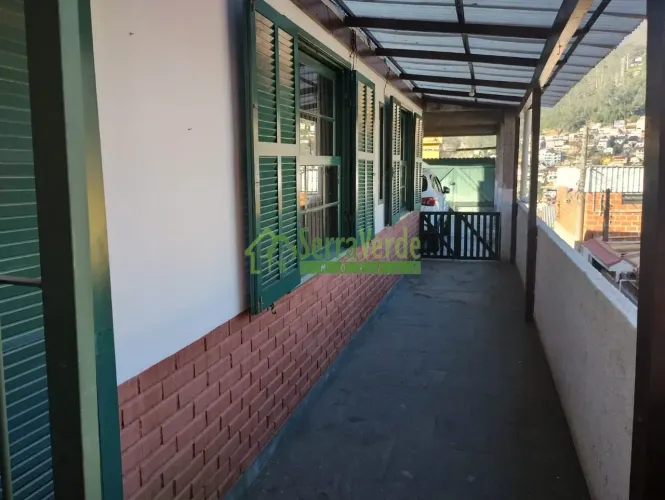 ESTRADA DA SAUDADE (ÓTIMA CASA EM CASCATINHA)