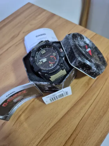 Relógio Casio G-shock GG 1000 Mudmaster