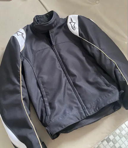 Jaqueta Moto Alphinestars