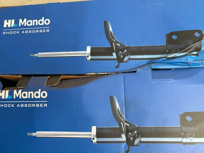 Amortecedores do Elantra 2018 usado