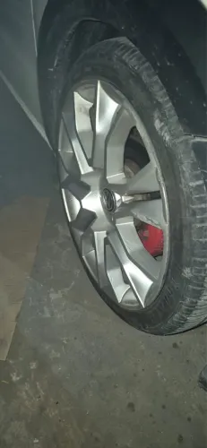 Roda aro 17 volkswagen 