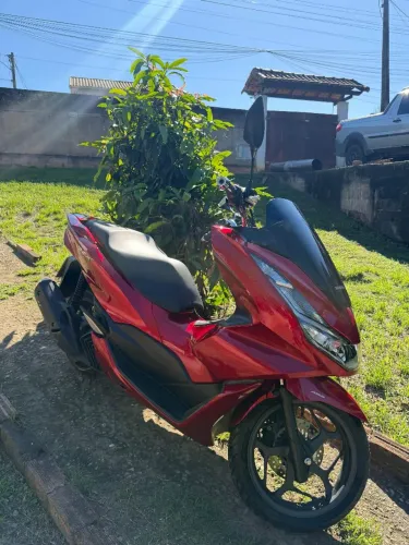 Honda pcx 160 abs muito nova 2025