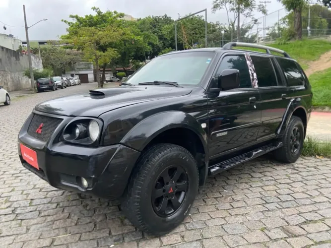Mitsubishi Pajero Sport 3.0 4X2 V6 24V 2007