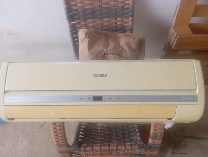 evaporadora para split de 9 mil BTUs 