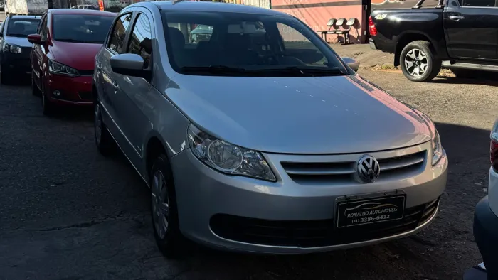 Volkswagen Gol Geração V 1.0 8V MI Total Flex Mec. 4P 2013