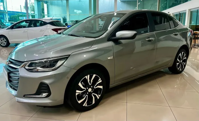 Chevrolet Onix Plus Premier 2 2024