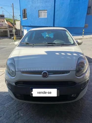 Fiat Punto Essence Dualogic 1.6 Flex 16V 5P 2013