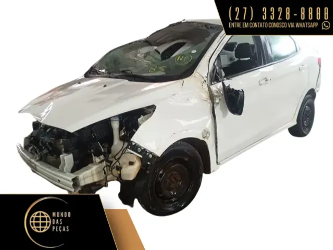 (SUCATA PARA RETIRADA DE PEÇAS) PARA CHEGAR / FORD KA SE 1.5 SD C 2019/2020