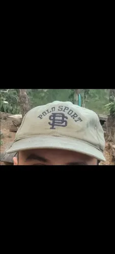 Boné Polo Spot original