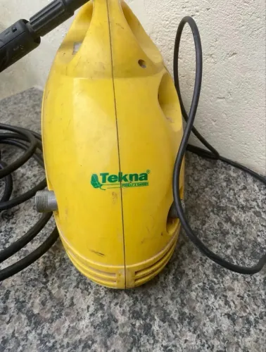 LAVADOURA ALTA PRESSÃO