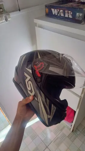 CAPACETE ASX DRAKEN