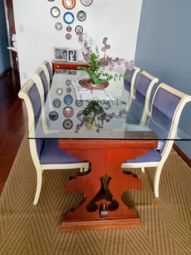 cadeiras para mesa de jantar