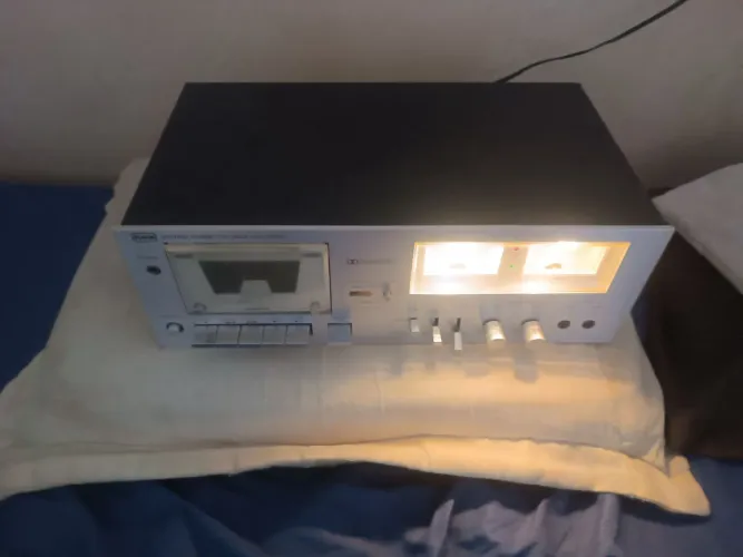 Vendo tape deck CCE CD 4000