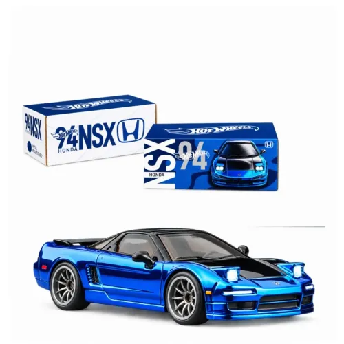 Hotwheels '94 Honda NSX (RLC)