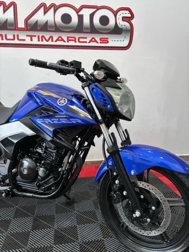Yamaha Fazer Fz15 150 Flex 2017