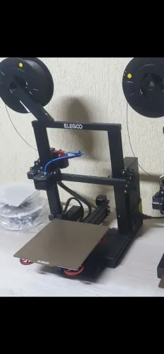 Impressora 3d Elegoo Neptune 2S Seminova