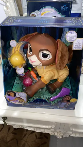 Boneco Disney Valentino filme encanto