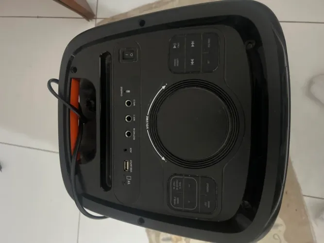 Caixa de som TOMATE MTS-1006