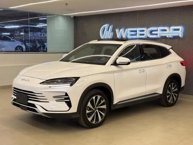 BYD Song Plus 1.5 16V Aut. (hibrido) 2026