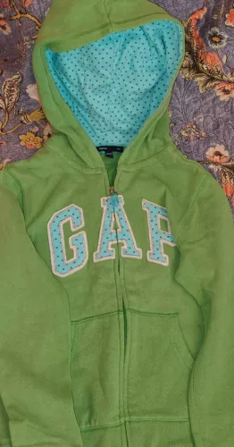 Blusa de Frio GapKids - Tamanho L (10) - Produto Original