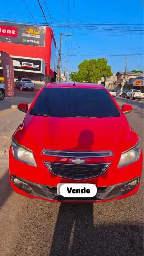 Chevrolet Onix Hatch Effect 1.4 8V Flex Power Mec. 4P 2015