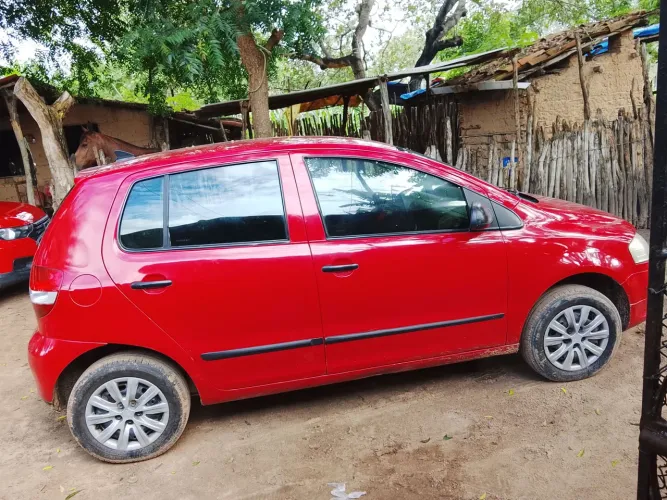 Volkswagen Fox City 1.0 MI/ 1.0mi Total Flex 8V 5P 2007