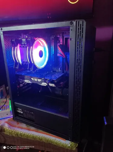 CPU Gamer Ryzen 5
