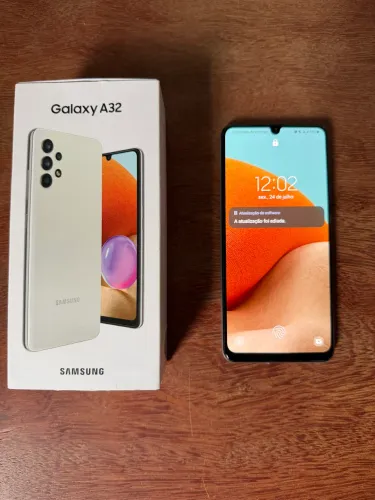 Samsung Galaxy A32 128gb Branco
