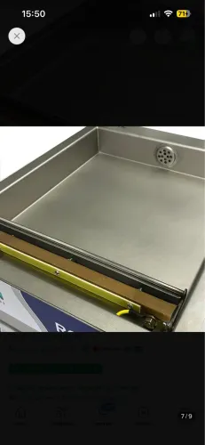 Maquina seladora Registron-rz