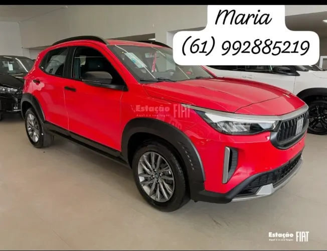 Fiat Pulse Drive 1.3 8V Flex Aut. 2026