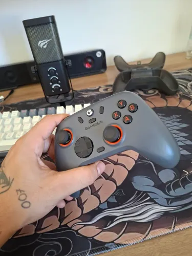 Controle Gamesir nova lite V2