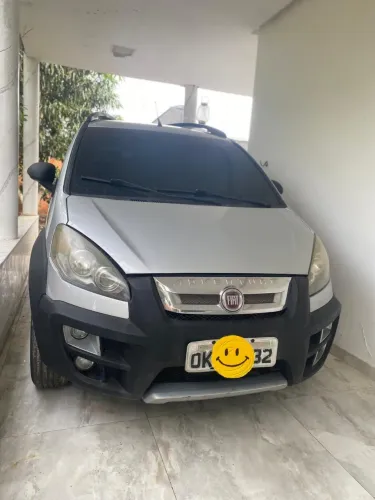 Fiat Idea Adv./ Adv.lock.dualogic 1.8 Flex 5P 2013