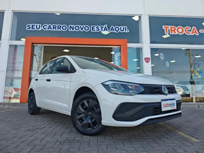 Volkswagen Polo Track 1.0 Flex 12V 5P 2024