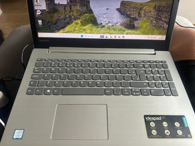 Notebook Lenovo Core i5 8250u