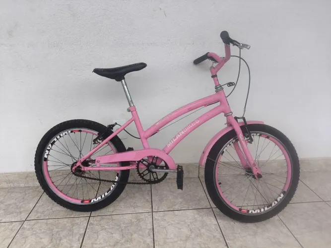 Bicicleta infantil 