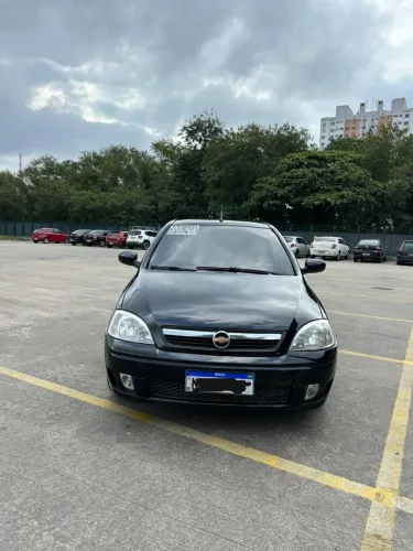 Chevrolet Corsa Hat. Maxx 1.4 8V Econoflex 5P 2012
